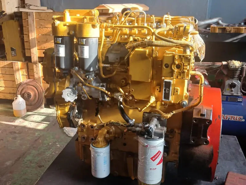 Diesel Engine Overhaul