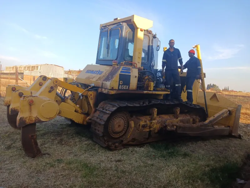Plant Hire