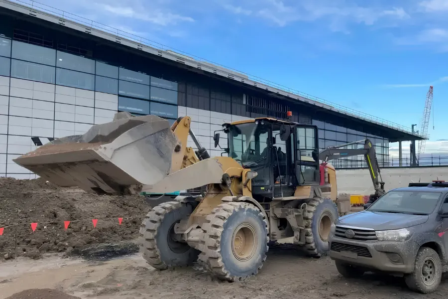Heavy Plant And Machinery Engine Services
