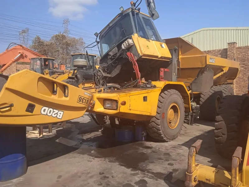 Fleet and Machinery Servicing