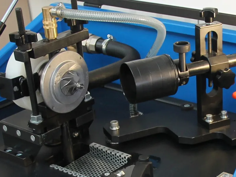 Turbocharger and Injector Pump Reconditioning
